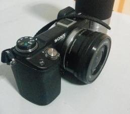 Sony NEX 6 Body + Kit + Zoom Lens photo