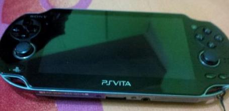 Sony PS Vita 4gb photo