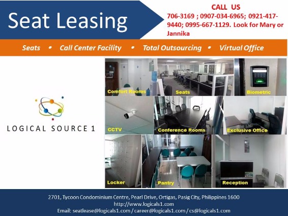 CALL CENTER SEAT LEASE photo