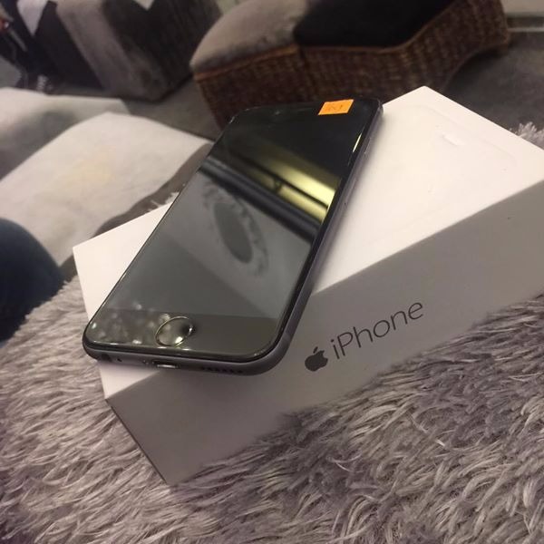 iPhone 6 16gb Openline No issues photo