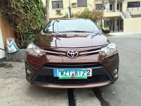 2013 Toyota Vios 1.3 E photo