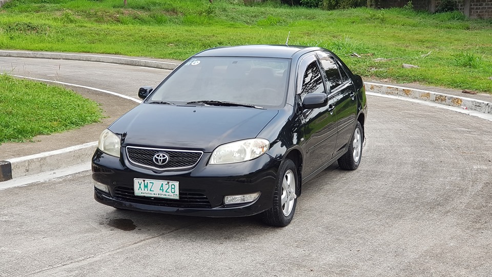 Toyota vios 1.5G top of the line photo