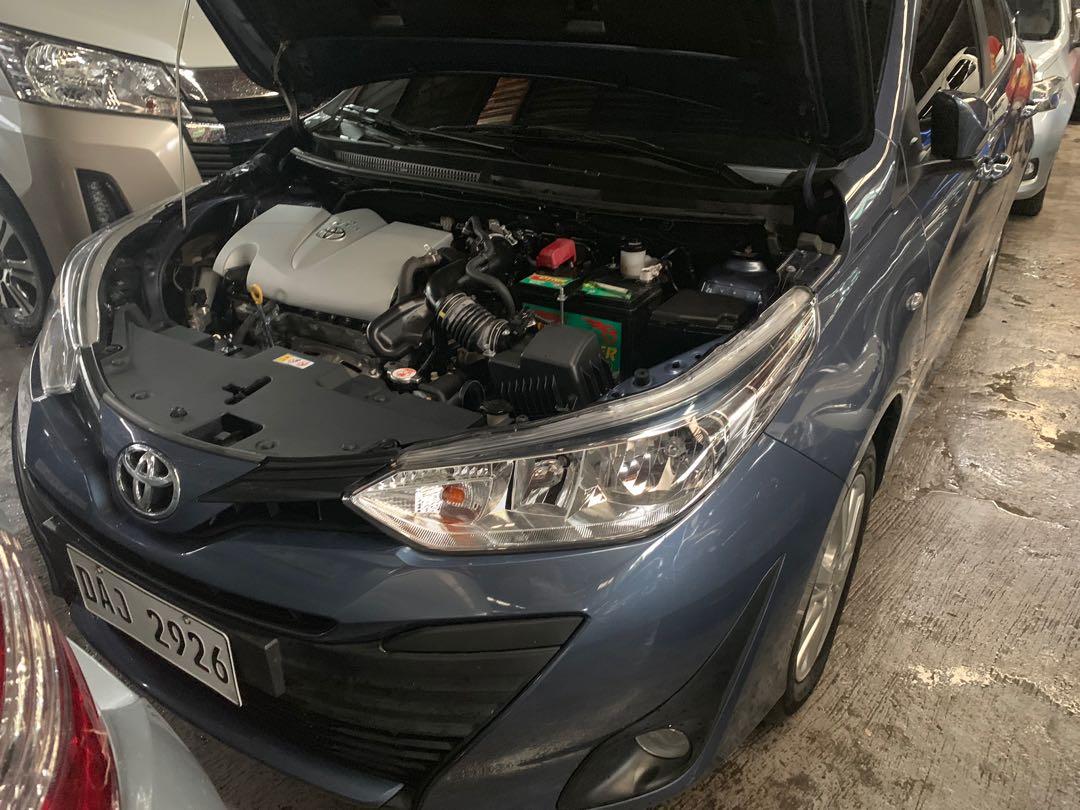 Toyota Vios 2019 1.3 E AT photo